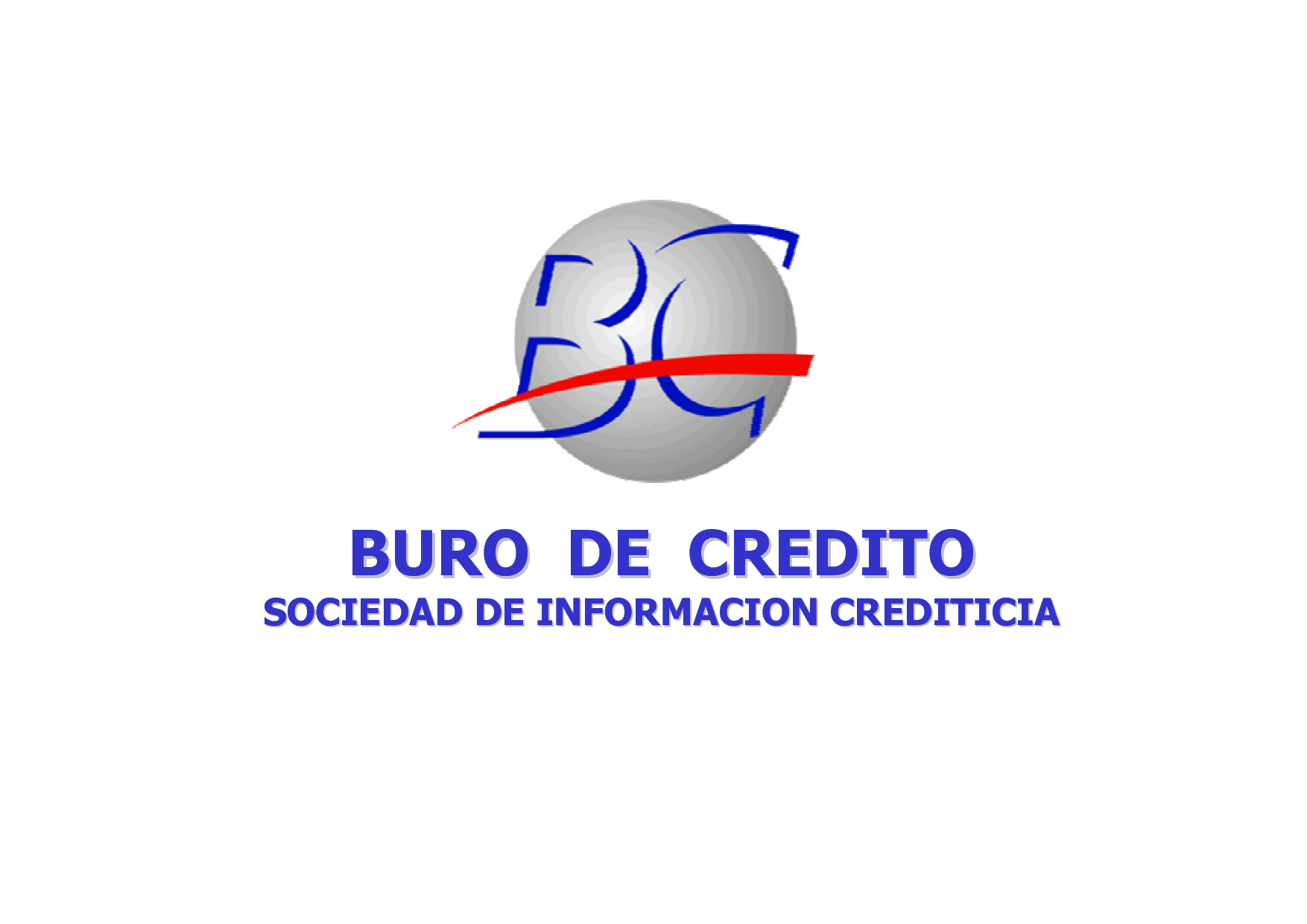 Presentandote al buro de credito