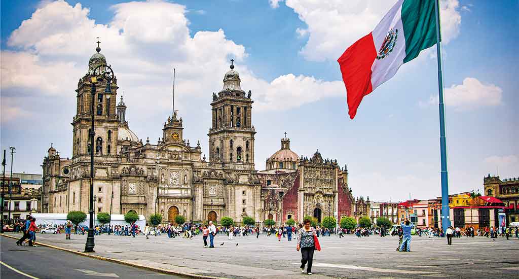 Mexicanos chingones